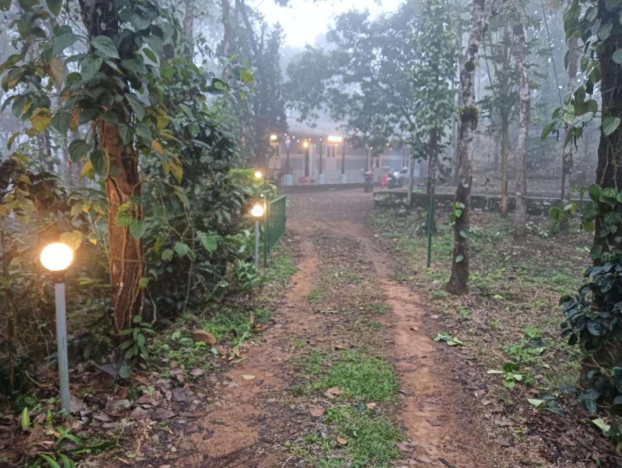 Tharayil Farm Stay Vagamon Exterior photo