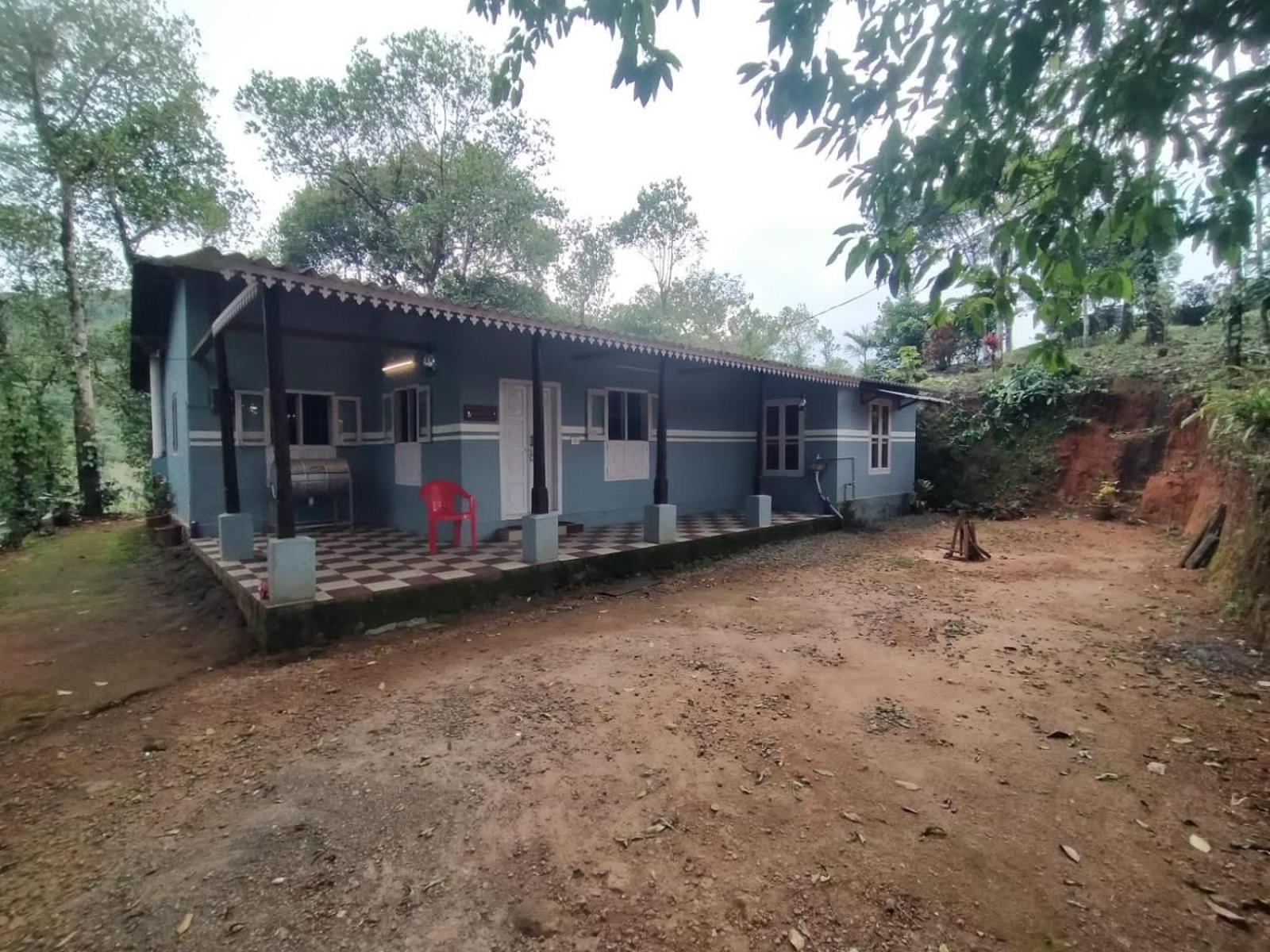 Tharayil Farm Stay Vagamon Exterior photo