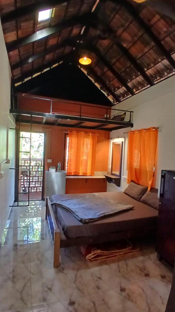 Tharayil Farm Stay Vagamon Exterior photo
