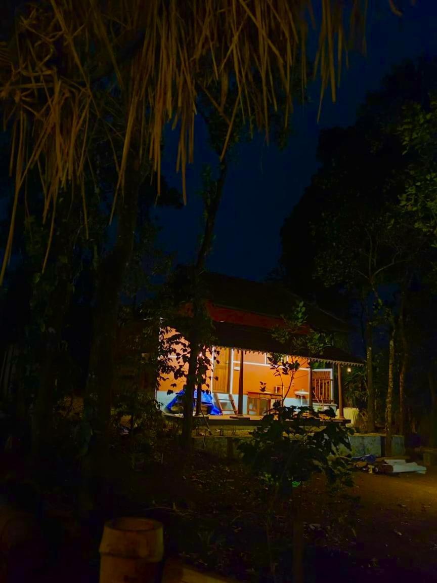 Tharayil Farm Stay Vagamon Exterior photo