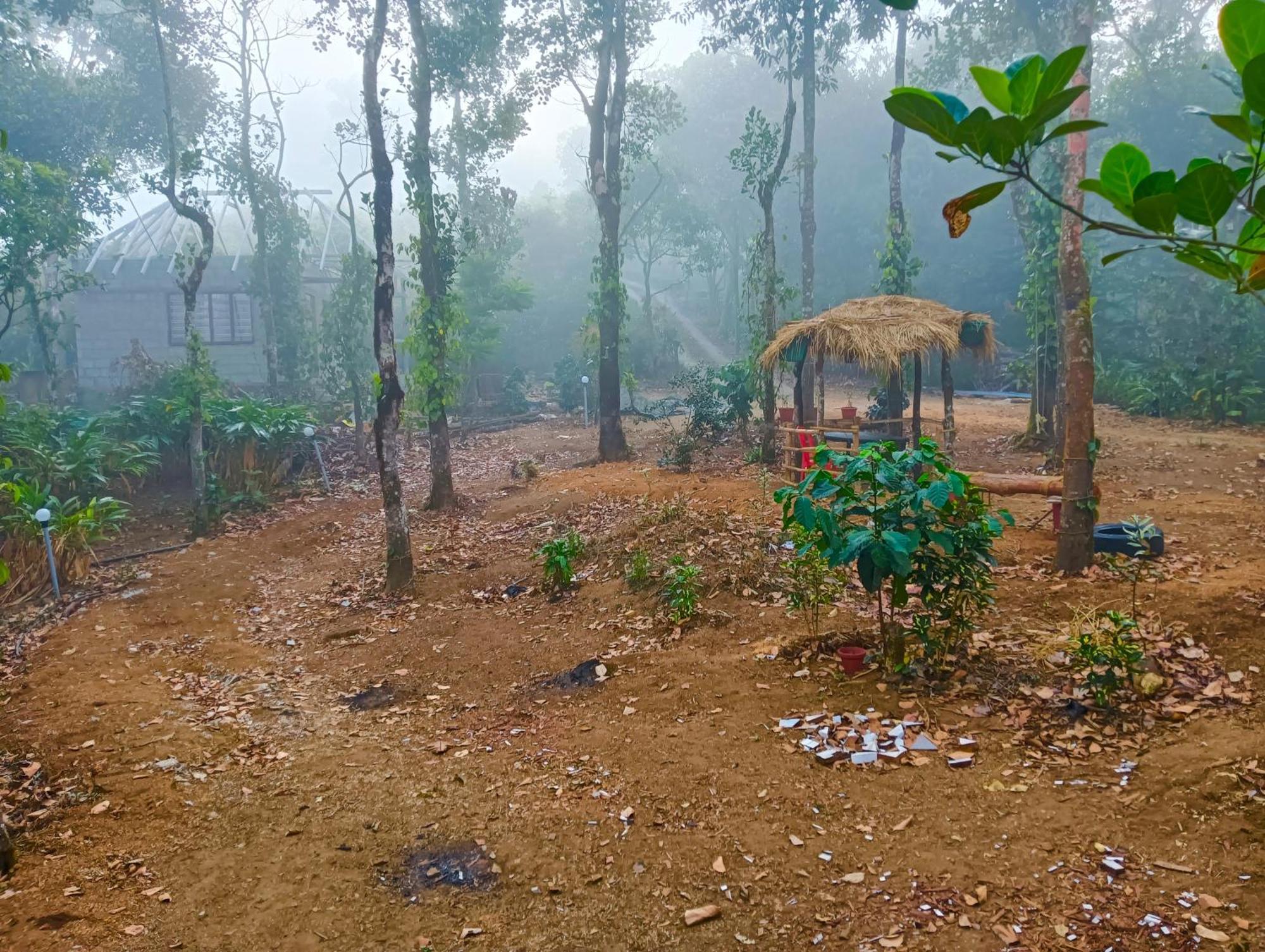 Tharayil Farm Stay Vagamon Exterior photo